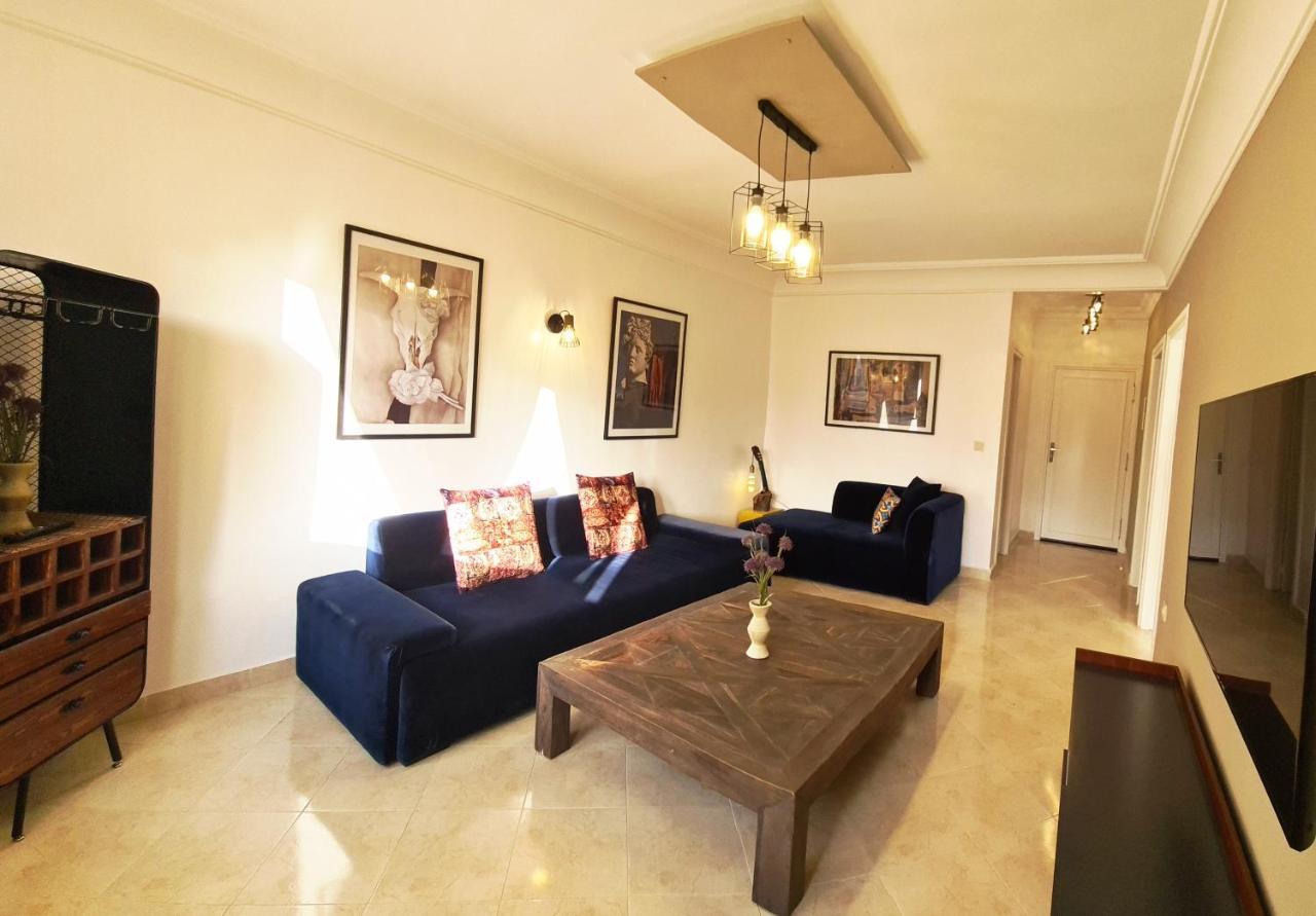 Superbe Appartement A 2 Min De La Gare De Tanger Et A 5 Min De La Plage Malabata Exterior photo